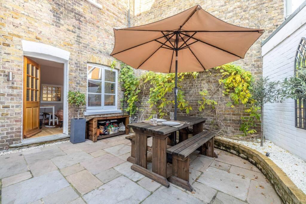Ferienwohnung Couples Retreat - The Long Walk, Windsor Castle Exterior foto